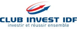 logo club invest idf