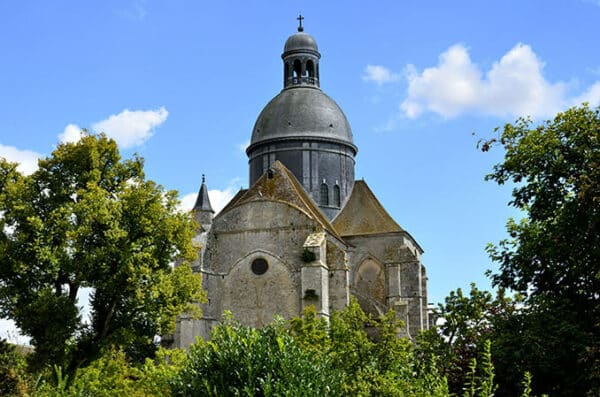 Saint-Quiriace