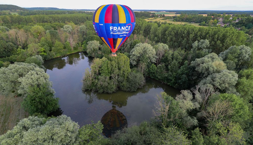 Photo 12 France Montgolfiere©Patrick Loison