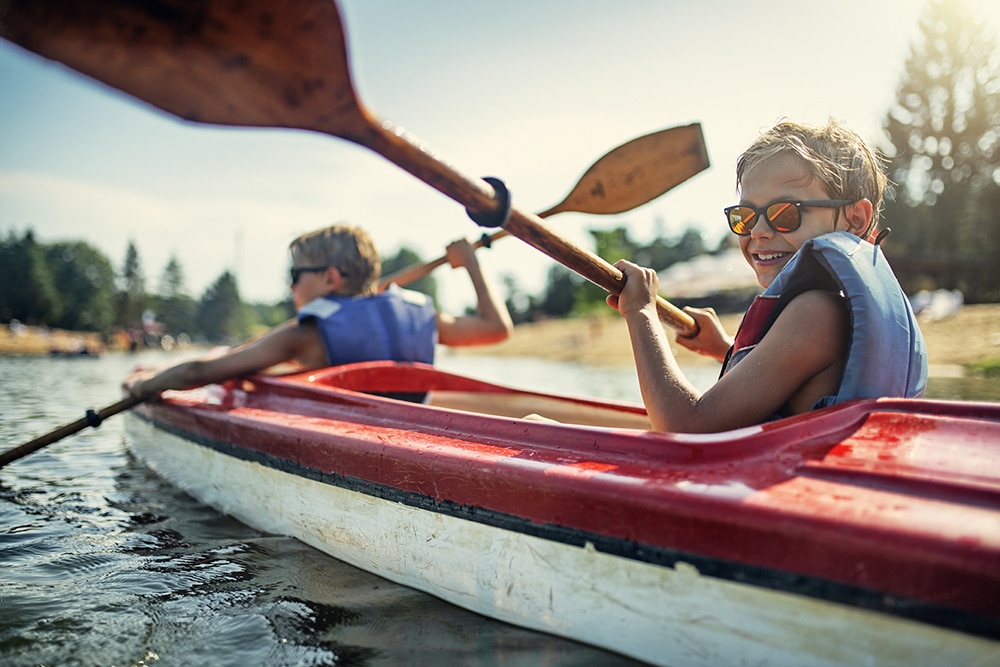 activites loisirs canoe en seine et marne 77