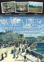 Balades impressionnistes en bord de Seine litterature seine et marne 77