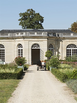 jardin remarquable chateau de champs sur marne seine et marne77