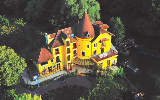 jardin remarquable moulin jaune crecy la chapelle seine et marne77