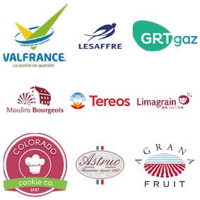 logos acteurs filieres agriculture entreprises