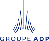 Logo ADP goupe