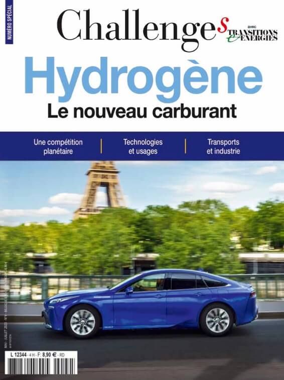 UNE HORS SERIE HYDRO 3 2023