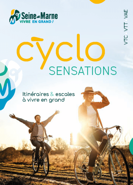 Brochure cyclo sensations 2024