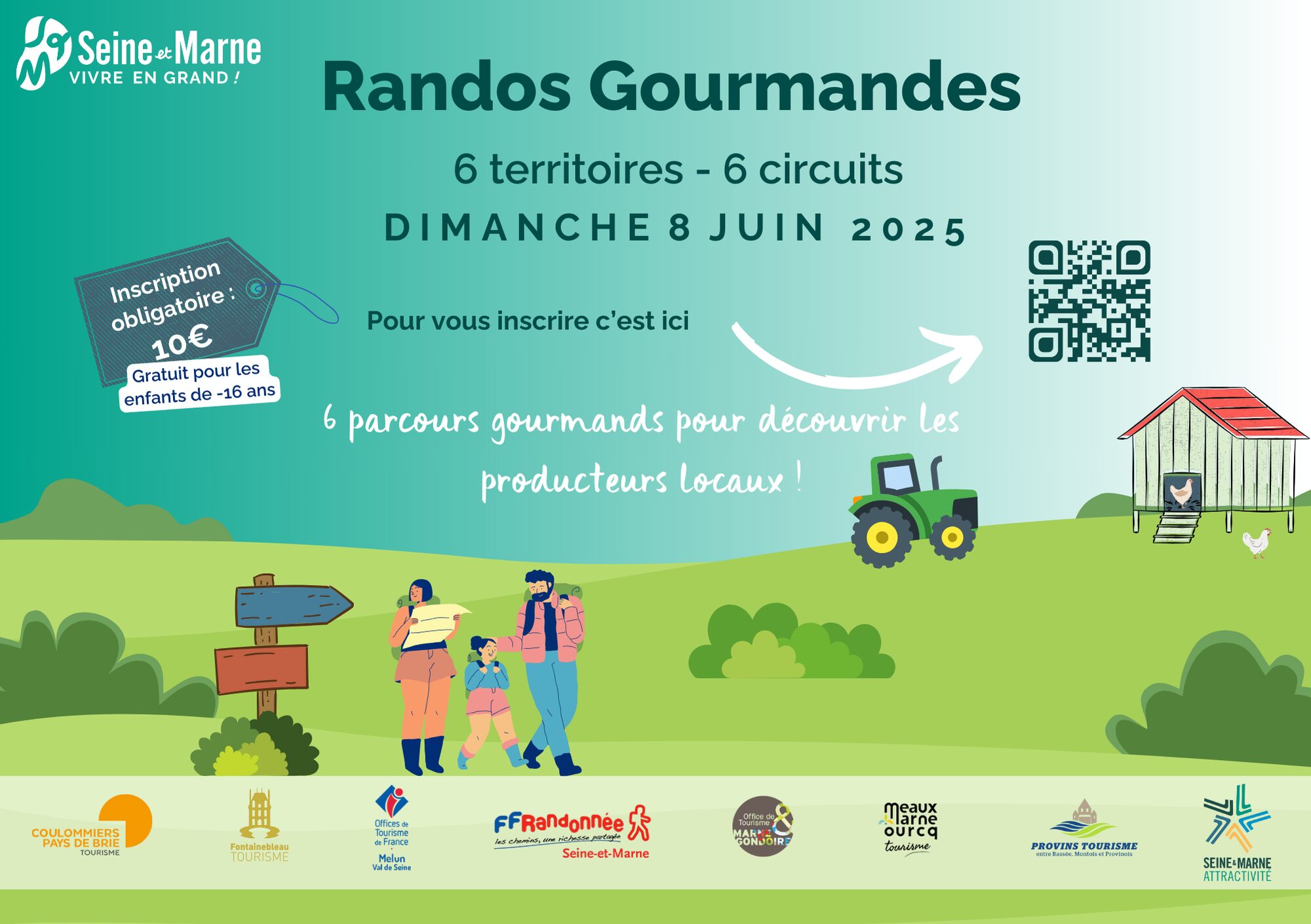 Visuel APIDAE randos gourmandes
